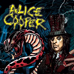 Excurso - Festival Best of Blues and Rock 2025 - Alice Cooper