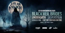 Excurso |  Scream Invasion | Black Veil Brides