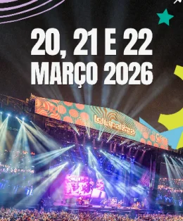 Excurso | Lollapalooza 2026 | So Paulo