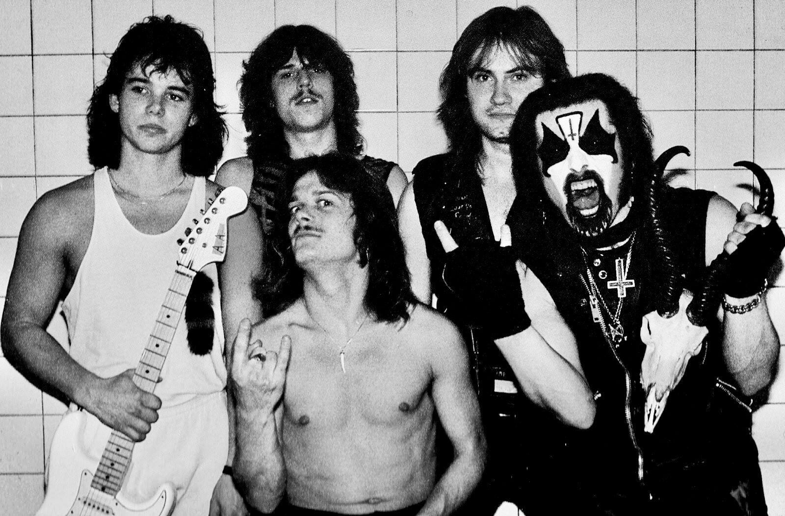 Mercyful Fate: 40 Anos de História e a Esperada Apresentação no Summer ...