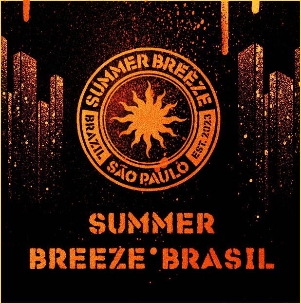 Primeiras atrações do Summer Breeze são confirmadas - Notícias - RD Cultural  - Excursões para grandes shows, festivais e eventos