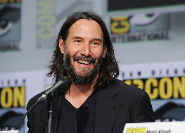 John Wick 4': Keanu Reeves afirma ser 'um defensor do cinema' e