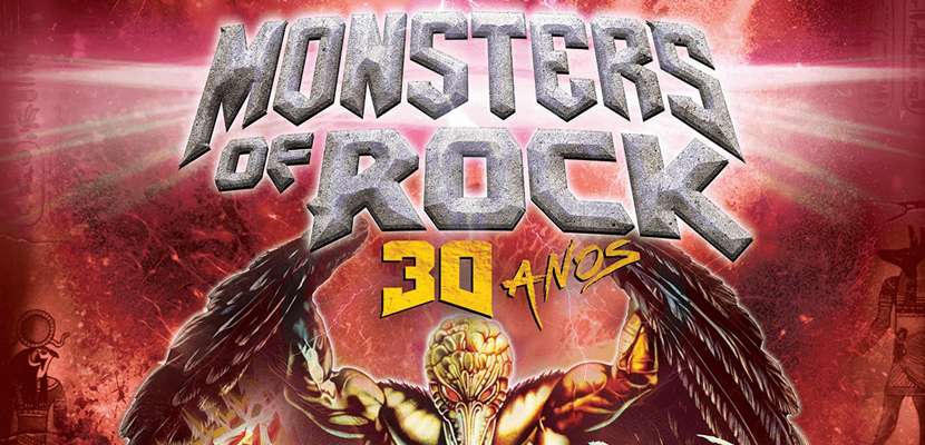 Monsters of Rock divulga lineup completo! - Notícias - RD Cultural